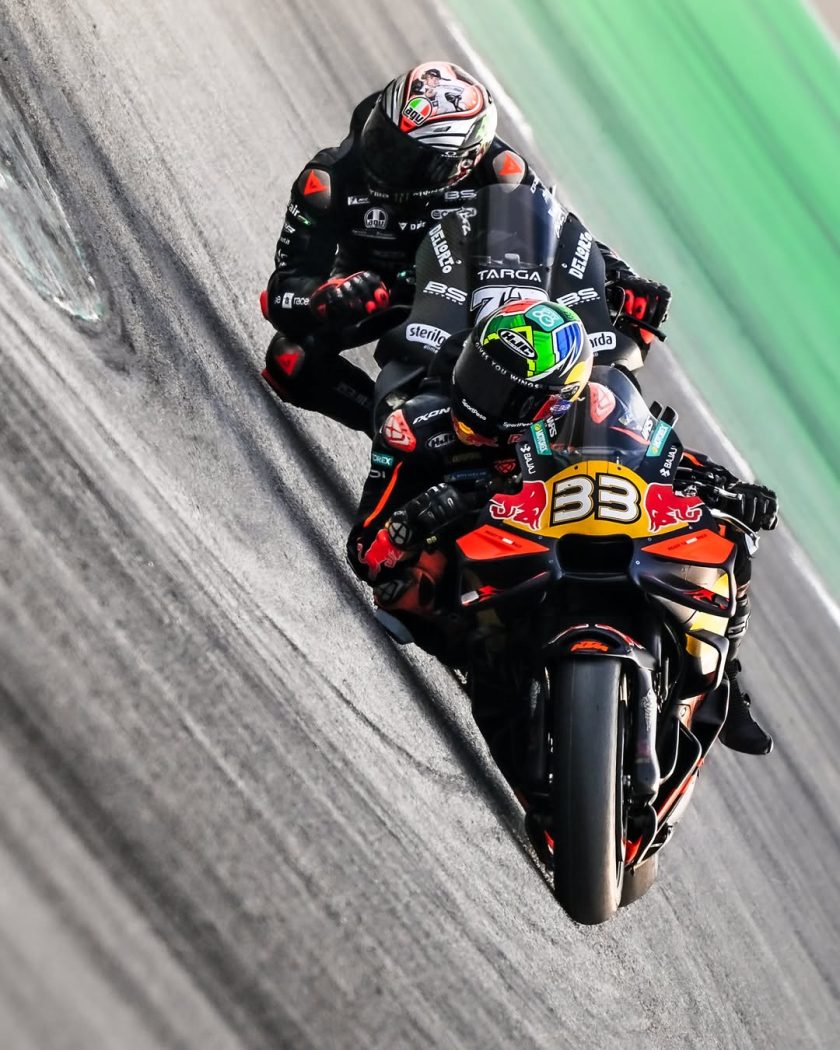 Foto: Instagram/@motogp