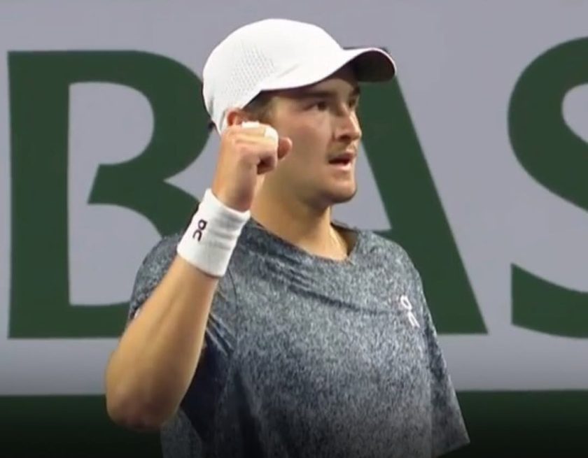 Foto: Instagram/@tenisbrasiloficial