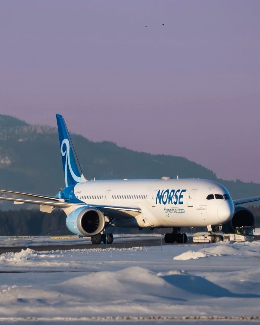 Foto: Instagram/@flynorse