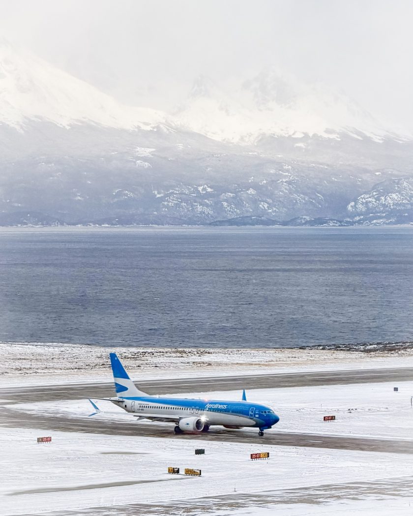 Foto: Instagram/@aerolineas_argentinas