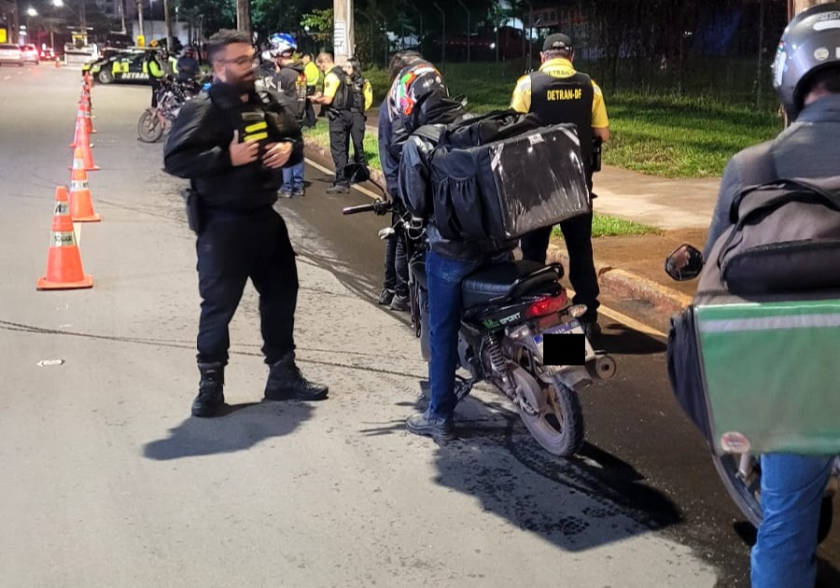 Foto: Divulgação/Detran DF