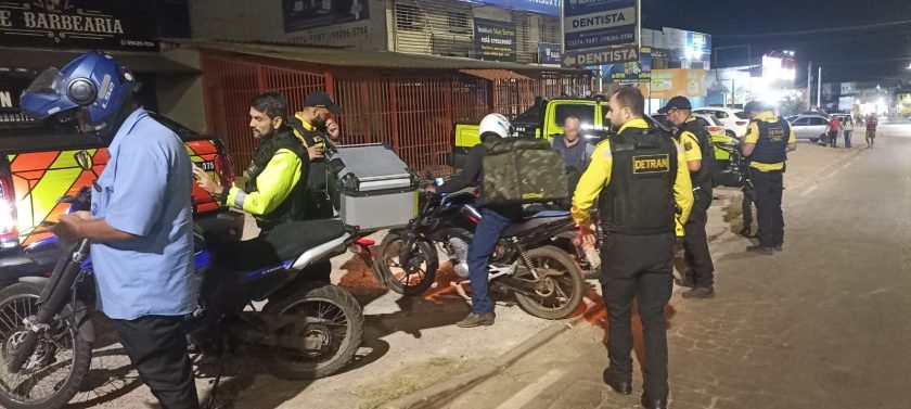 Foto: Divulgação/Detran-DF