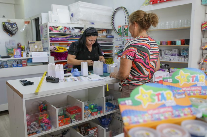Cargo com maior número de vagas nesta segunda (7), nas agências do trabalhador, é o de consultor de vendas | Foto: Tony Oliveira/Agência Brasília
