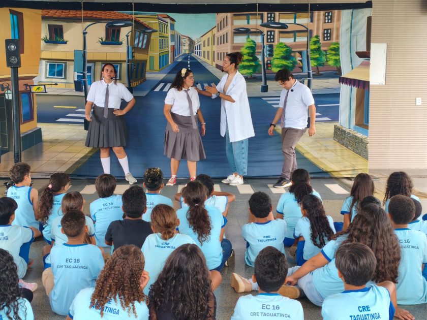 Foto: Divulgação/Detran DF