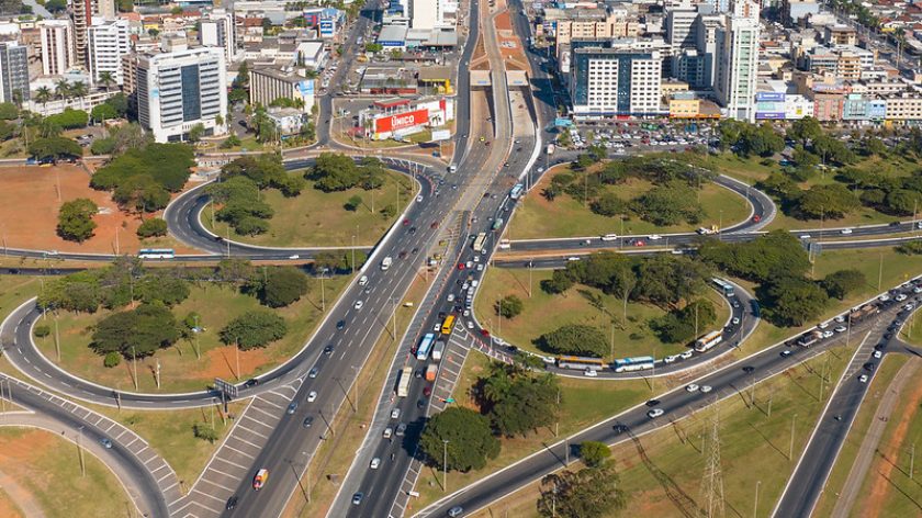 Foto: Divulgação/Semob DF