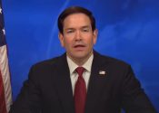 Marco Rubio - Reprodução das redes Sociais