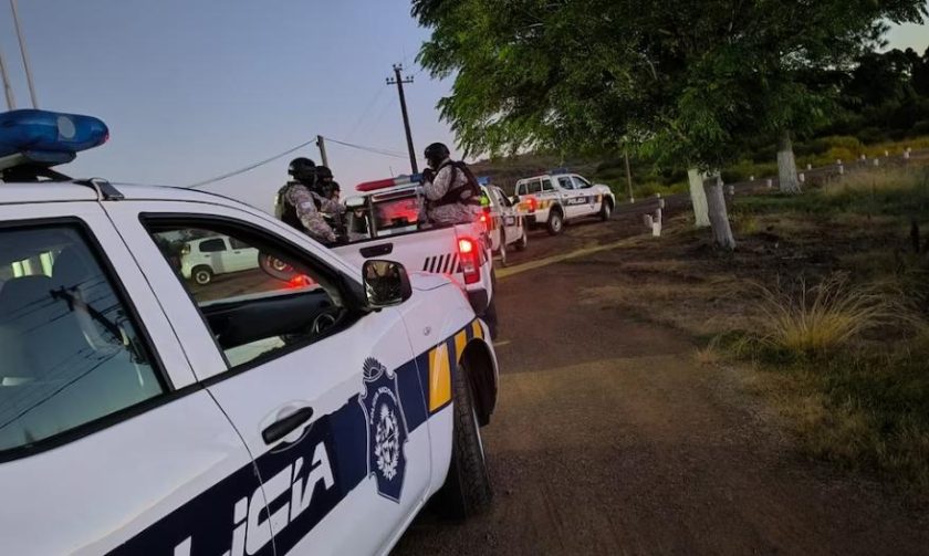 Foto: Polícia do Uruguai