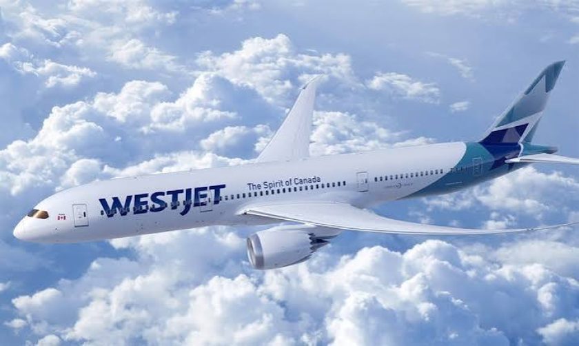 Foto: Divulgação/Westjet