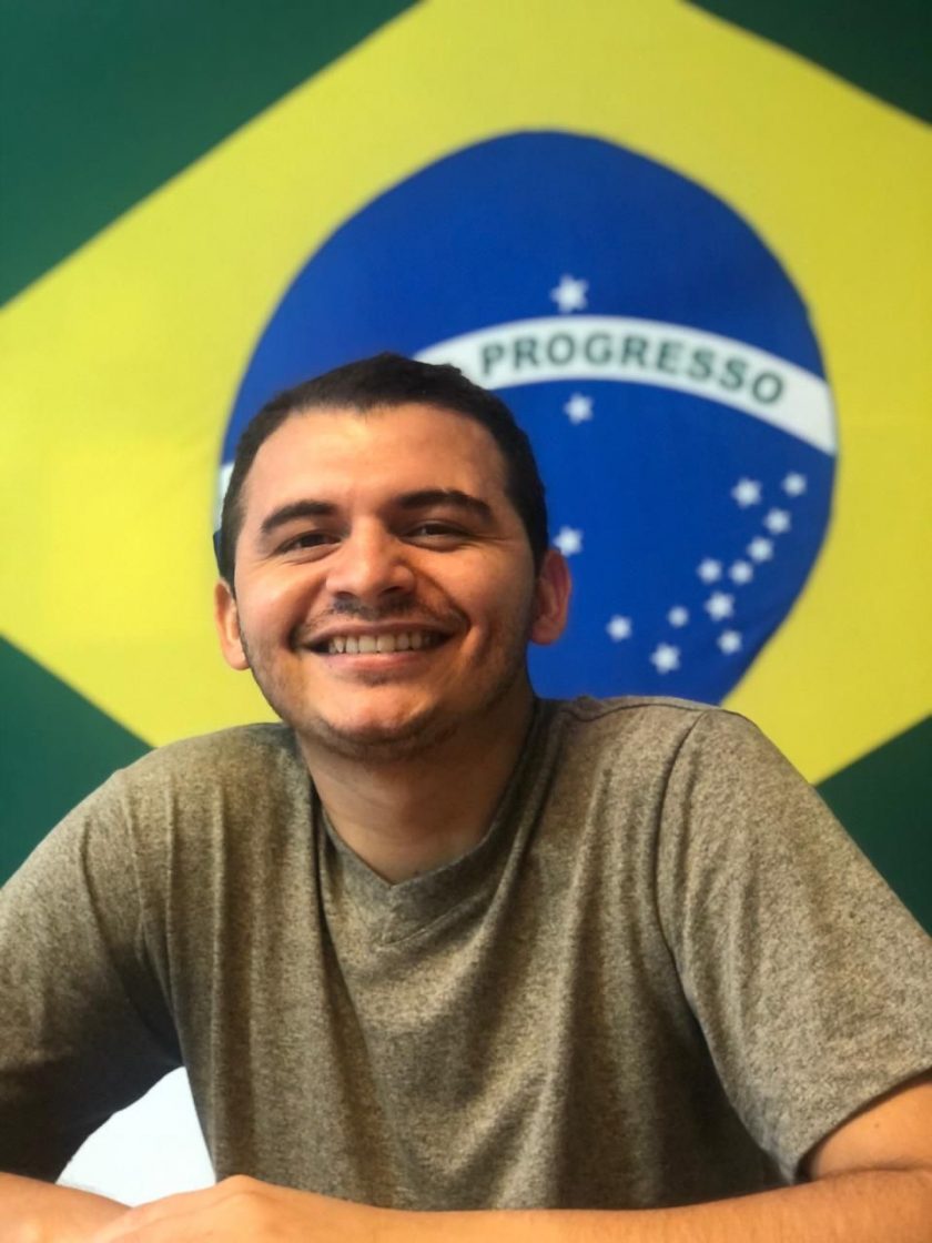 Evandro Araújo é Coordenador do Movimento Conservador DF - Reprodução: Evandro Araújo