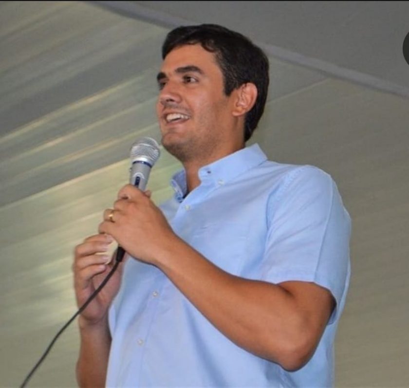 Deputado Rafael Prudente - Foto: reprodução das redes sociais