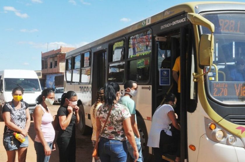 Foto: Divulgação/Semob-DF