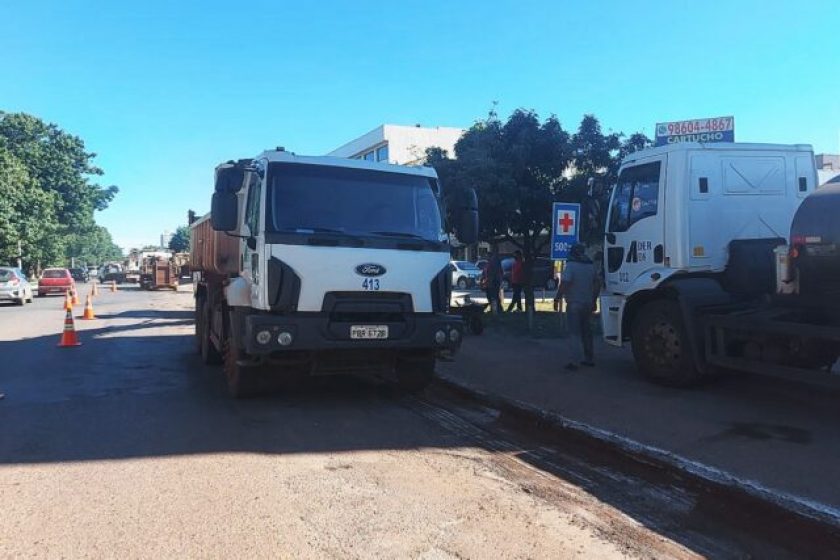 Foto: Divulgação/DER-DF