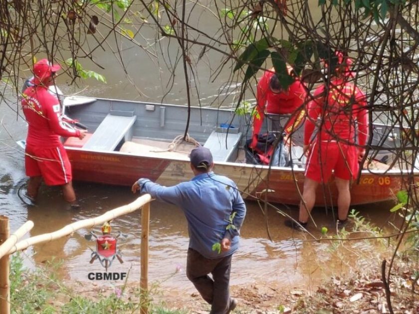 Foto: Divulgação/CBMDF