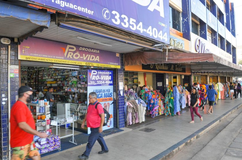 Foto: Joel Rodrigues/Agência Brasília