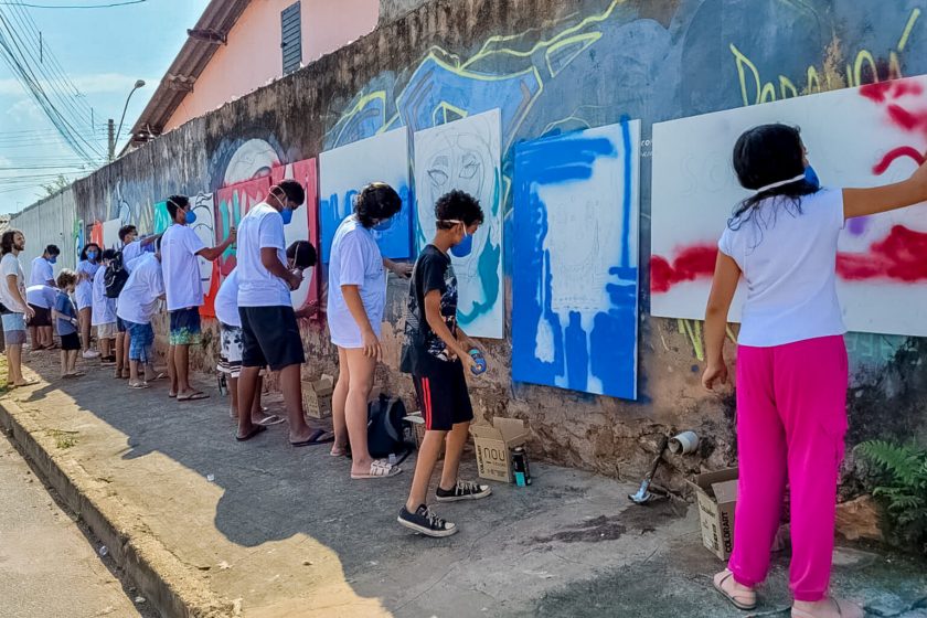 Foto: Divulgação/Projeto Grafinoá