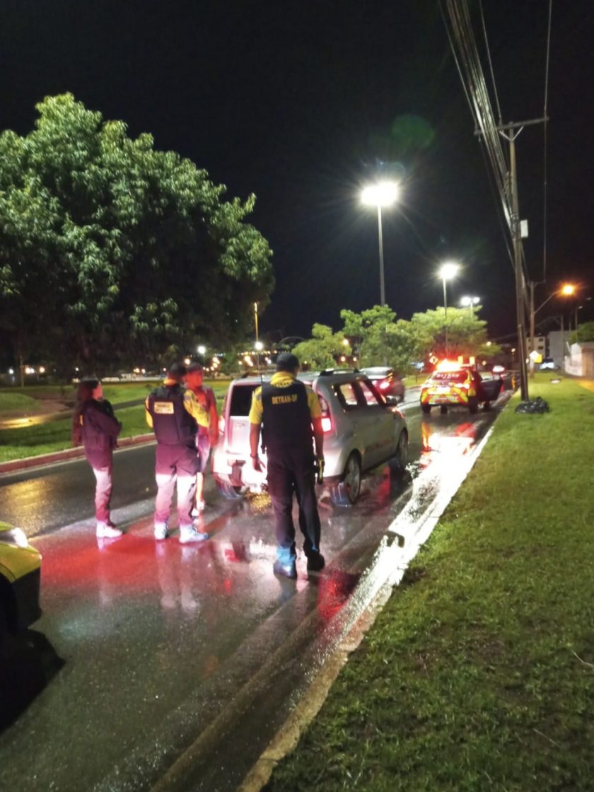 Foto: Divulgação/Detran-DF