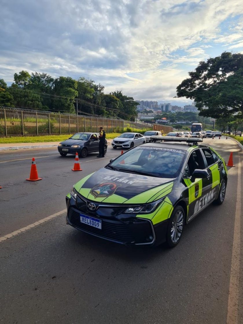 Foto: Divulgação/Detran-DF