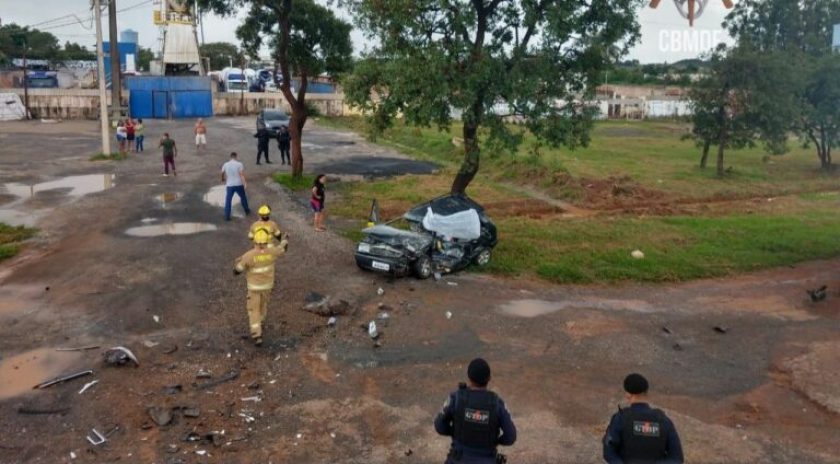 Foto: Divulgação/CBMDF