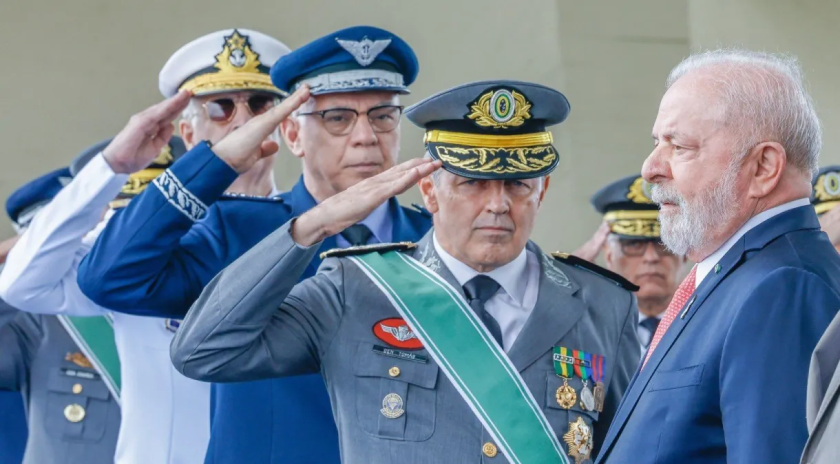 Foto: Presidência da República - AG. Brasil