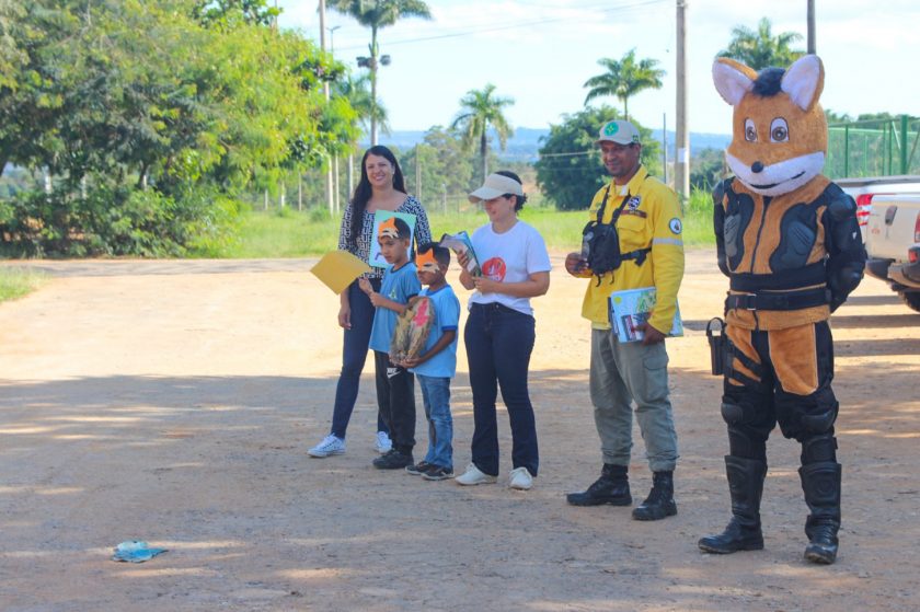 Fotos: Sema/Divulgação