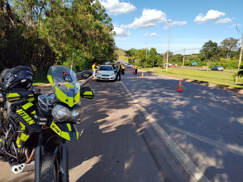 Foto: Divulgação/Detran-DF