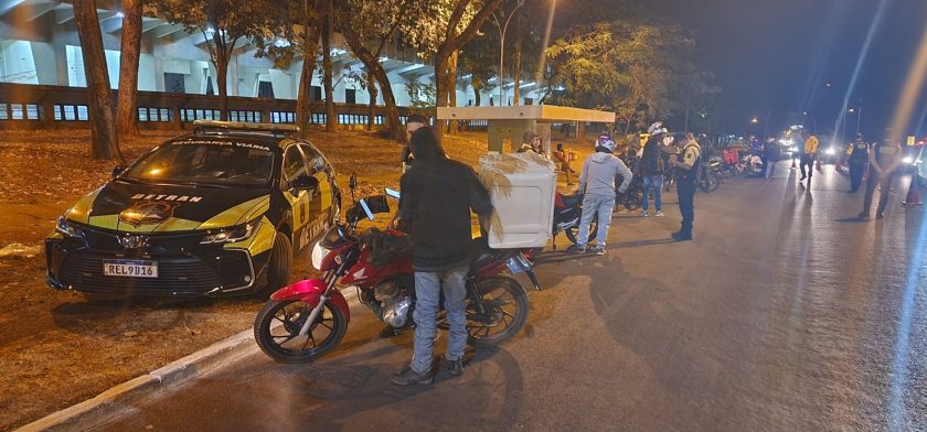 Foto: Divulgação/Detran-DF