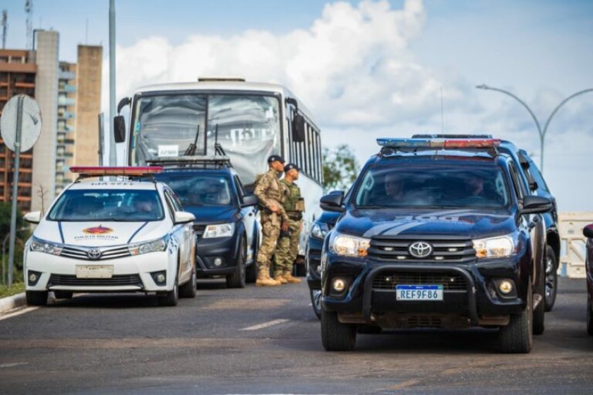 Foto: Divulgação/SSP-DF