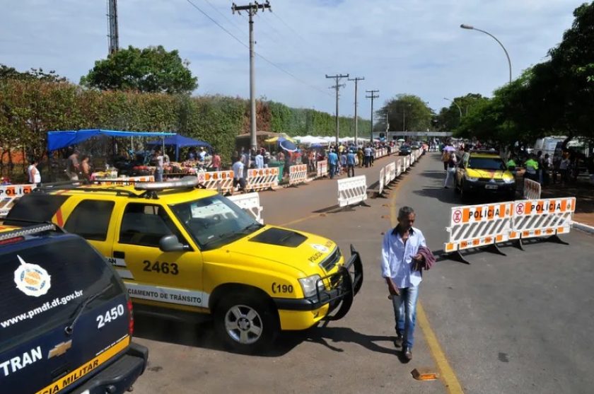 Foto: Divulgação/Agência Brasília