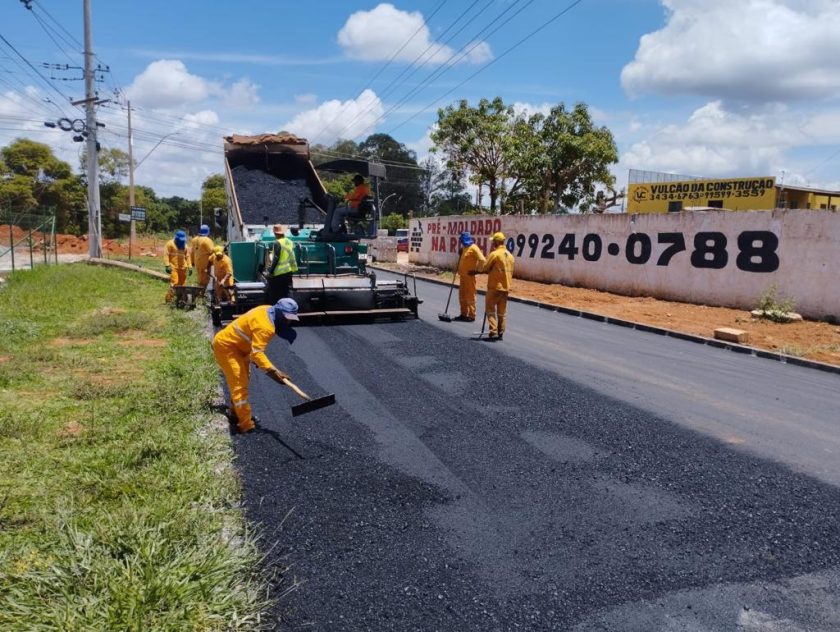 Fotos: Divulgação/DER-DF