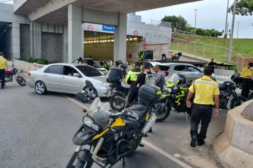 Foto: Divulgação/Detran-DF