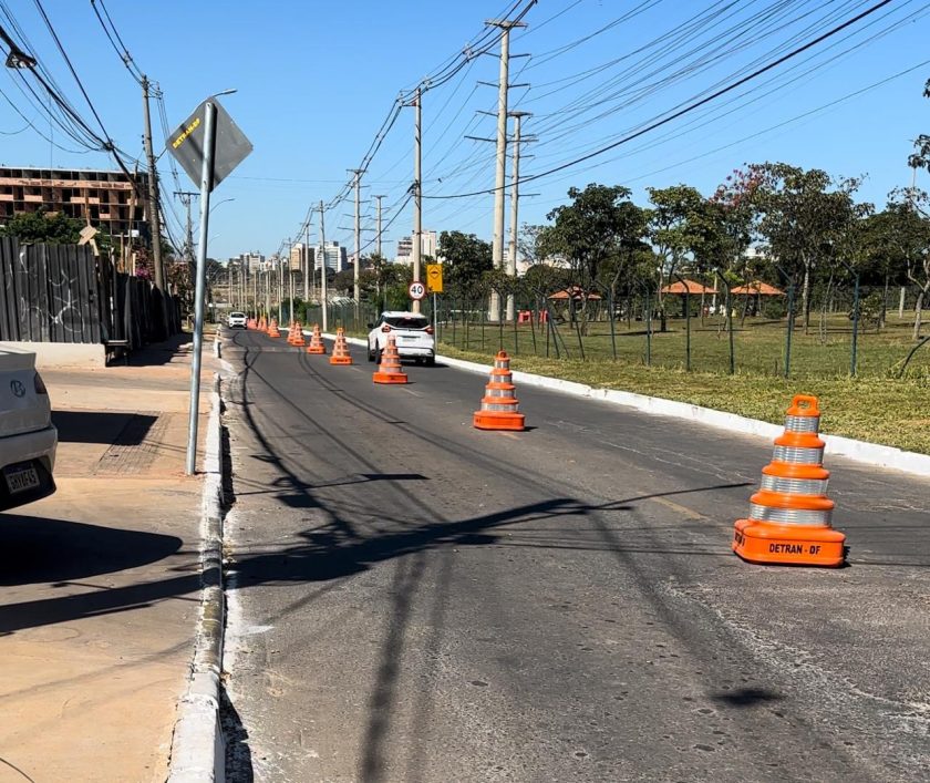 Foto: Divulgação/Detran-DF