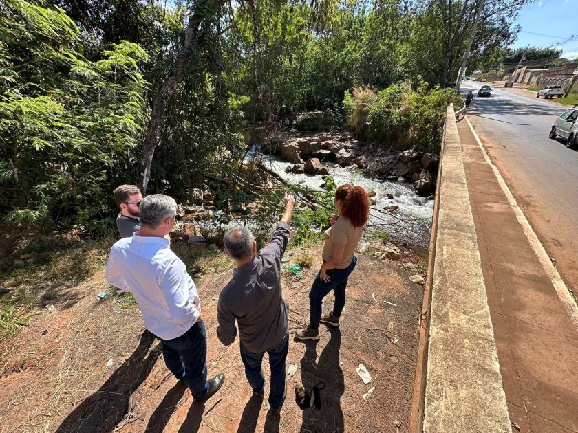 Valter Casimiro, secretário de Obras e Infraestrutura: “Acompanho de perto todos os projetos e tenho orientado nossas equipes a acelerar a execução nesse período sem chuvas” | Foto: Divulgação/SODF