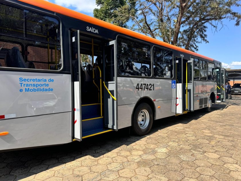 Foto: Divulgação/Semob-DF