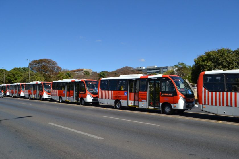 Foto: Divulgação/ Semob-DF