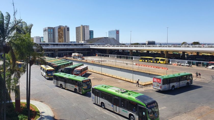 Foto: Divulgação/ Semob-DF