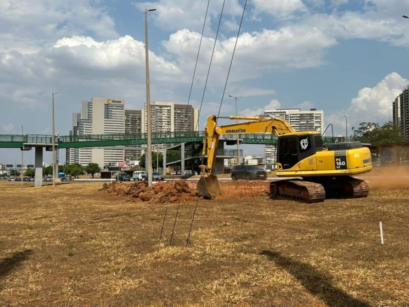 Foto: Divulgação/Novacap