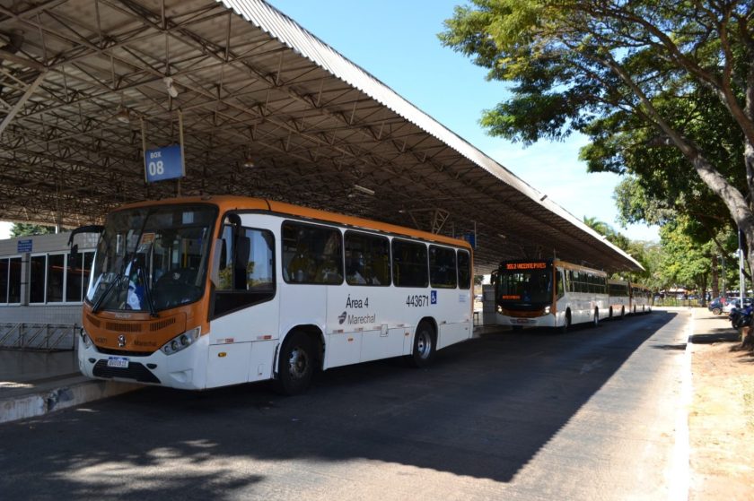 Foto: Divulgação/Semob-DF