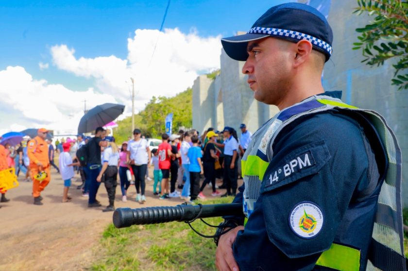 Foto: Divulgação/SSP-DF