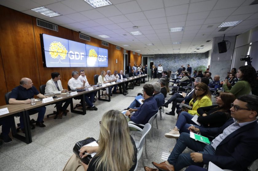 Foto: Tony Oliveira/Agência Brasília