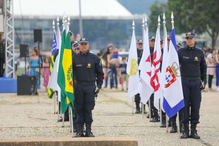 Foto: Divulgação/Casa Militar