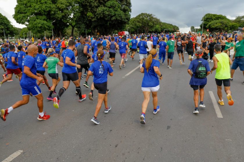 A mudança na data da Corrida de Reis vai garantir mais segurança e eficiência nos sistemas de transporte | Foto: Lúcio Bernardo Jr./Agência Brasília