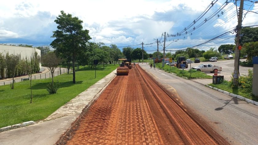 Foto: Divulgação/Novacap