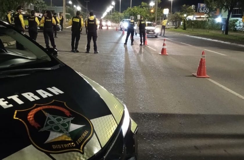 Foto: Divulgação/Detran-DF