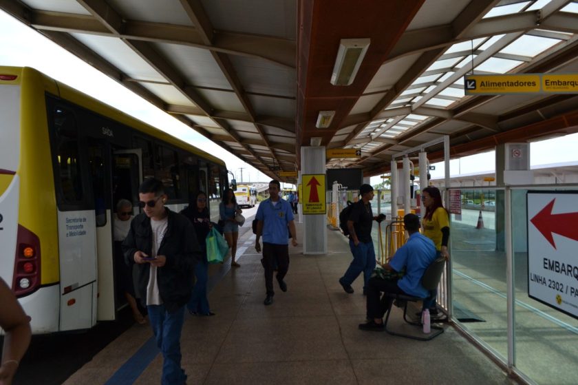 Foto: Divulgação/Semob-DF