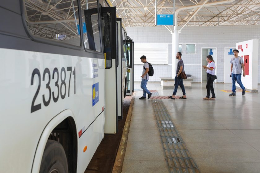 A série 'Entendendo o Pdot' vai explicar as principais estratégias propostas para enfrentar os desafios do Distrito Federal, como a mobilidade | Foto: Geovana Albuquerque/Agência Brasília