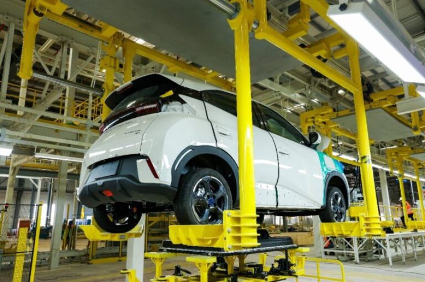 Foto: Divulgação/BYD