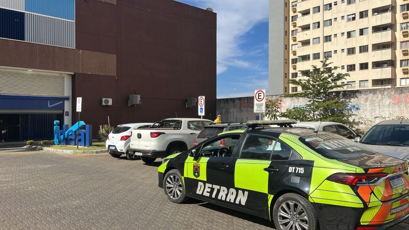 Foto: Divulgação/Detran-DF