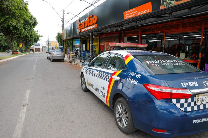 Foto : Lúcio Bernado Jr / Agência Brasília