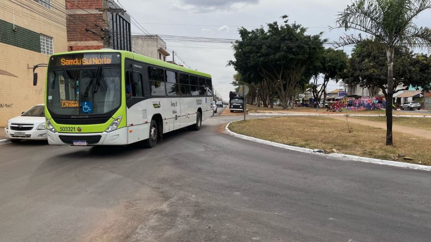 Fotos: Administração Regional de Arniqueira