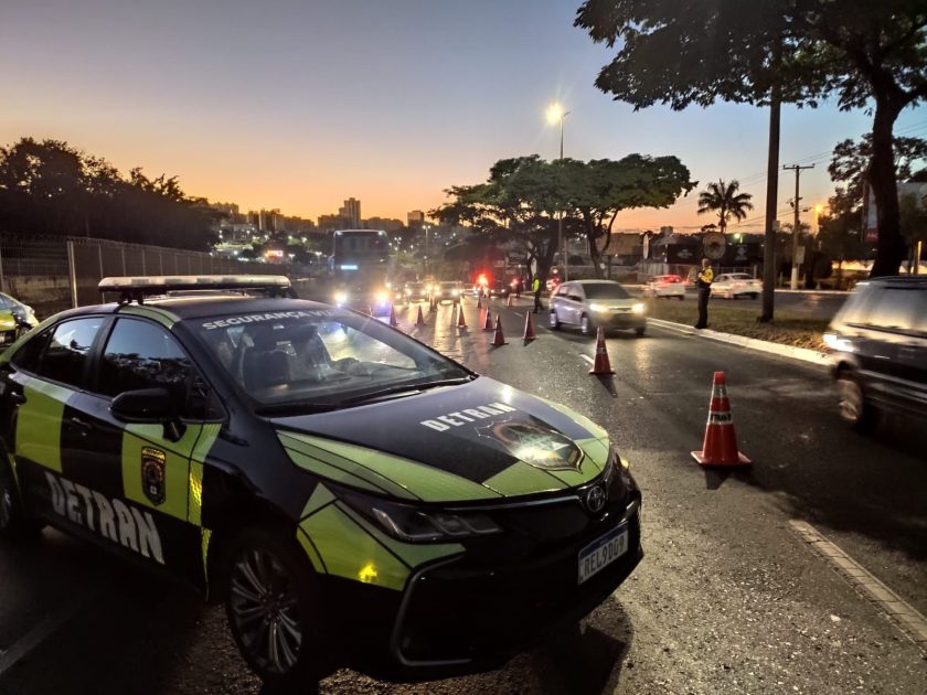 Foto : Detran DF